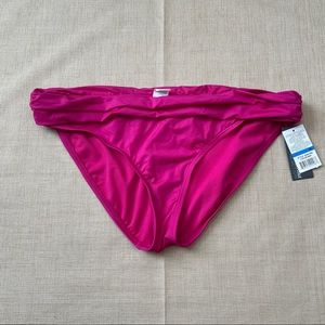 Kenneth Cole Reaction Hipster Brief Bikini Bottom Swim